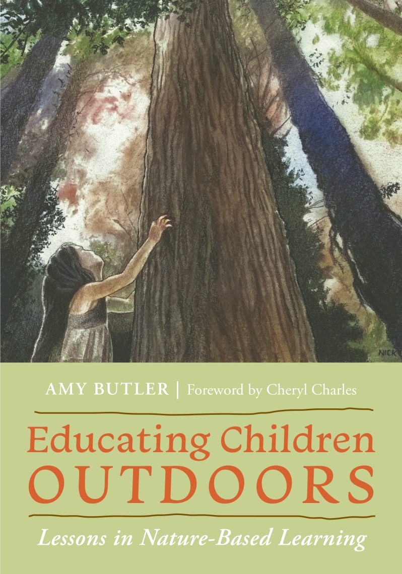 Educating Children Outdoors (by Amy Butler)